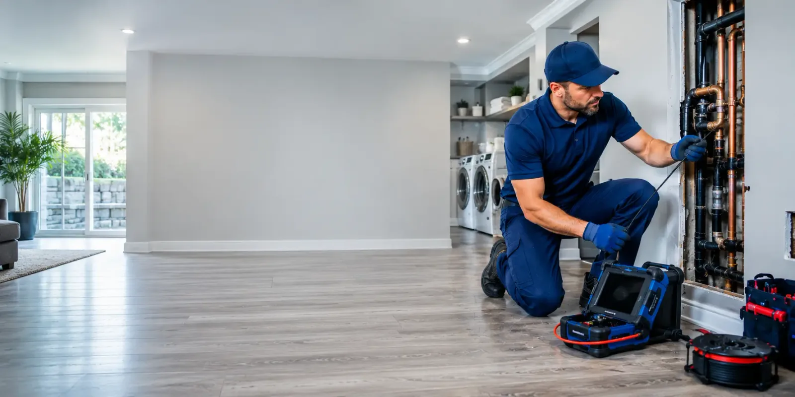 Emergency plumbing questions in Fayetteville, NY